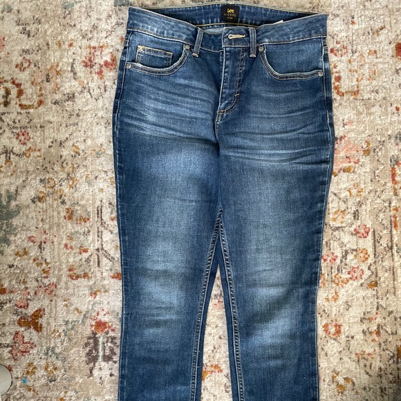 Lee high rise skinny jeans - Picture 4 of 4